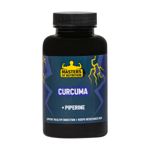 Curcuma + Piperine