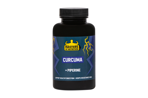 Curcuma + Piperine