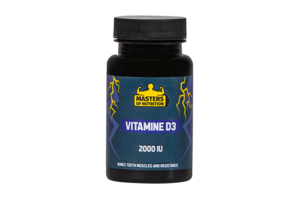 Vitamine D3 - 2000 IU