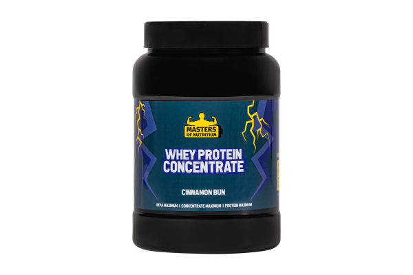Whey Protein Concentrate - Cinnamon Bun