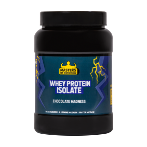Whey Protein Isolate - Chocolate Madness