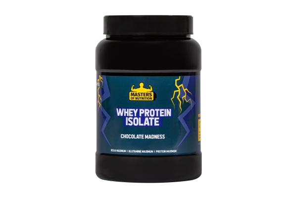 Whey Protein Isolate - Chocolate Madness