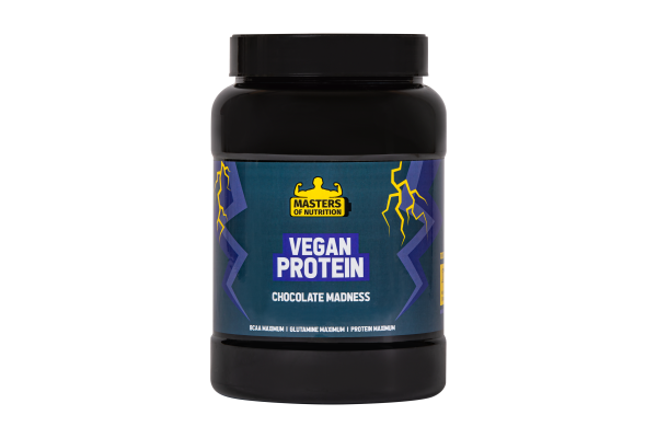 Vegan Protein - Chocolate Madness