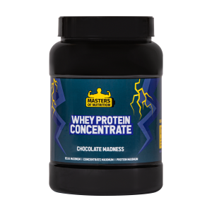 Whey Proteine Concentrate - Chocolate Medness