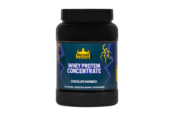 Whey Proteine Concentrate - Chocolate Medness